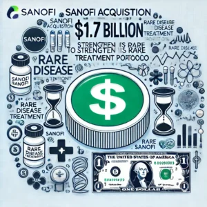 サノフィ、希少疾患治療薬強化へ17億ドルの大型買収発表！ - innovaTopia - （イノベトピア）