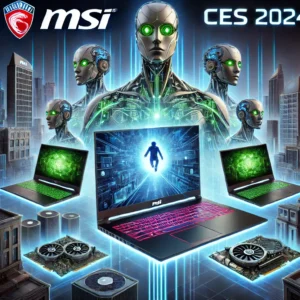 MSIがCES 2024で革新的なAI機能と新チップを搭載した最新ゲーミングラップトップシリーズを発表！ - innovaTopia - （イノベトピア）