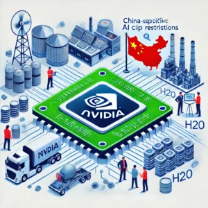 「Nvidia、輸出規制対応の中国専用AIチップ「H20」量産へ―2024年第2四半期に市場投入予定」 - innovaTopia - （イノベトピア）