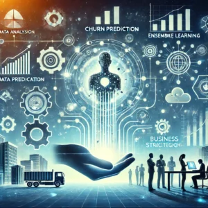 顧客離反予測に革命！アンサンブル学習がビジネス戦略を強化 - innovaTopia - （イノベトピア）