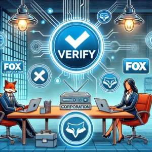 Fox社、ブロックチェーン技術「Verify」でデジタルメディアの真正性を守る新たな一手！ - innovaTopia - （イノベトピア）