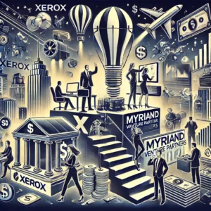 ゼロックス支援の下、Myriad Venture Partnersが1億ドル基金で創業 - innovaTopia - （イノベトピア）