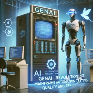 メインフレーム革新の鍵、GenAIによる自動化テストが品質と効率を飛躍的に向上！ - innovaTopia - （イノベトピア）
