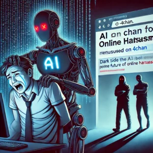 AIの暗黒面: 4chanでの悪用が示すオンラインハラスメントの未来 - innovaTopia - （イノベトピア）