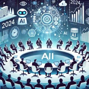 AIの未来を巡る激論：2024年ダボス会議で専門家が議論する利益とリスク - innovaTopia - （イノベトピア）