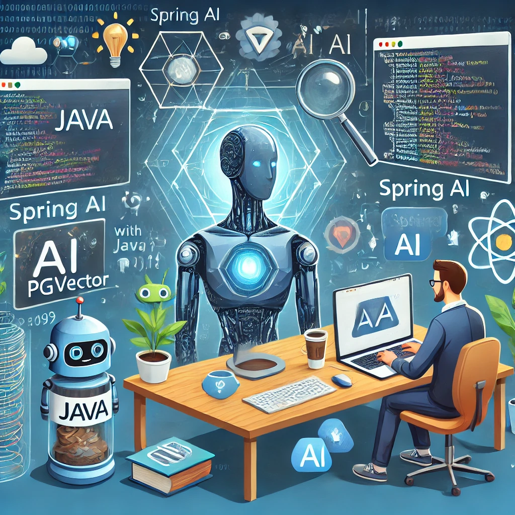 JavaとAIの融合進む、Spring AIとPGVectorで革新的アプリ開発 - innovaTopia - （イノベトピア）