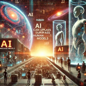 大規模言語モデルの限界と可能性：人間の知能を超えるか？ - innovaTopia - （イノベトピア）