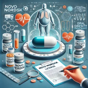 肥満治療の新展開：ノボノルディスクが経口薬ライセンス取得 - innovaTopia - （イノベトピア）