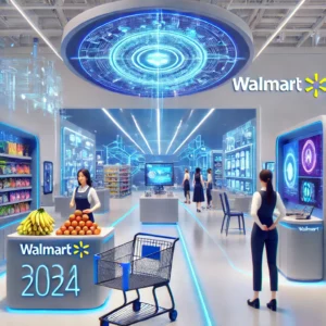 「ウォルマート、CES 2024でAI駆使のショッピング革新を発表―未来の買い物体験への大胆な一歩！」 - innovaTopia - （イノベトピア）