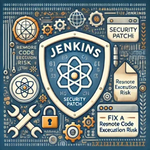 Jenkinsのセキュリティ欠陥修正：リモートコード実行リスク排除 - innovaTopia - （イノベトピア）