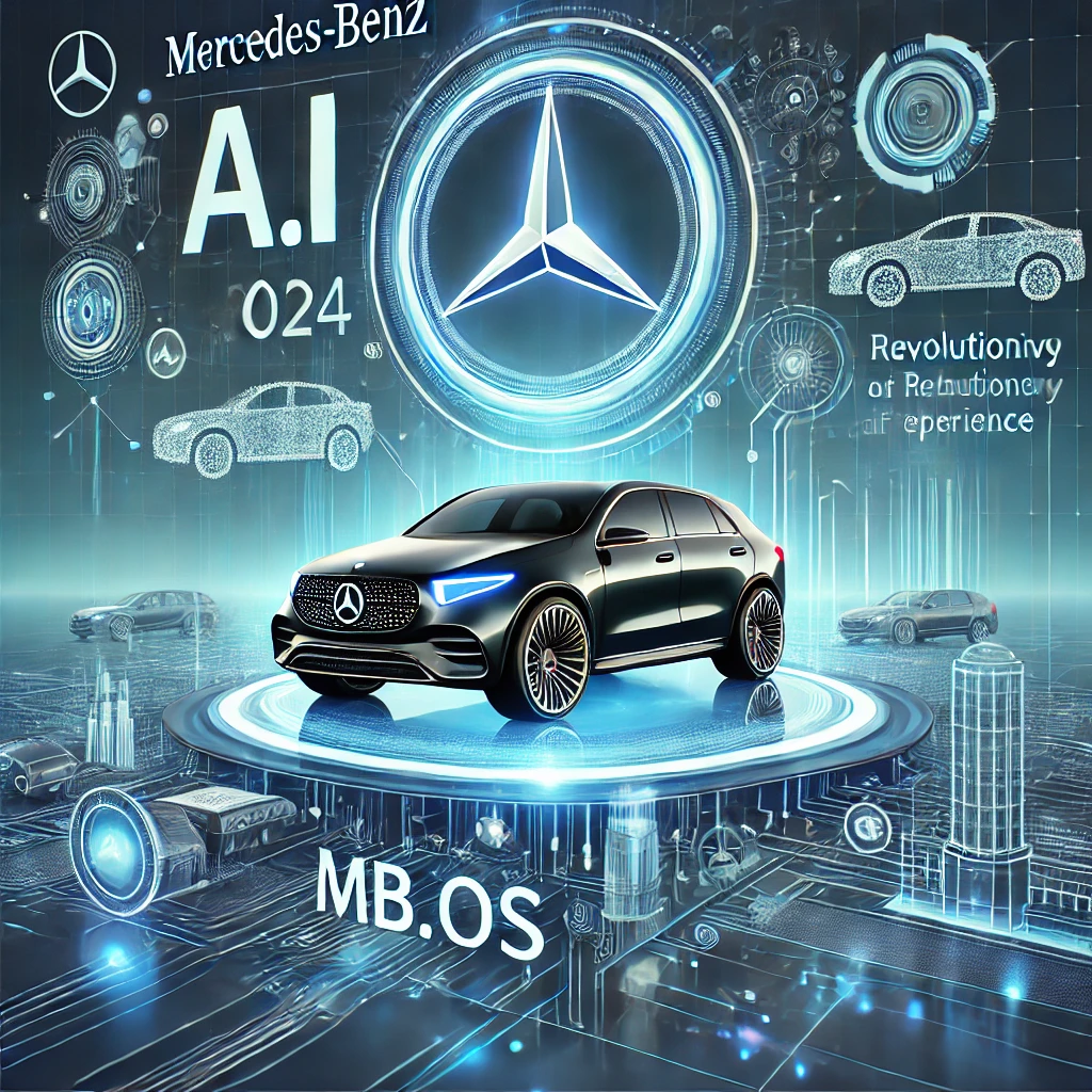 メルセデス・ベンツ、CES 2024で革新的なAI搭載「MB.OS」を発表！運転体験が劇的進化、車が話す時代へ - innovaTopia - （イノベトピア）