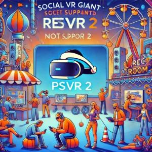 ソーシャルVRの巨人「Rec Room」、PSVR 2サポートせず！ - innovaTopia - （イノベトピア）