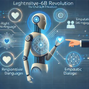 ChatGLM-6B革命: 軽量設計で応答性向上、多言語対応で共感的対話を実現！ - innovaTopia - （イノベトピア）