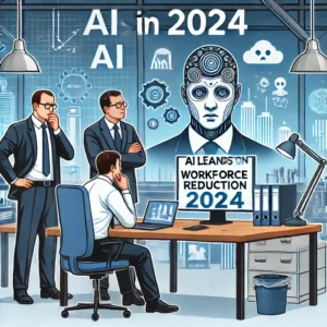 「CEOの4分の1が予測：2024年にAI導入で5%の人員削減」 - innovaTopia - （イノベトピア）