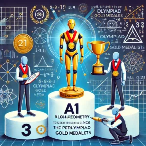 AIのAlphaGeometry、オリンピアード金メダリストに匹敵する成績で数学界に革命 - innovaTopia - （イノベトピア）