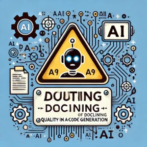 AIコード生成の副作用：品質低下のリスク増大、GitClearが警鐘 - innovaTopia - （イノベトピア）