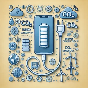 スマートフォン充電の環境コスト、エネルギー消費とCO2排出量に警鐘 - innovaTopia - （イノベトピア）