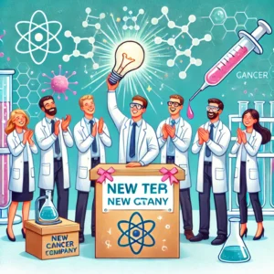 がん治療革新への大躍進！元Incyteチームが新バイオ企業設立 - innovaTopia - （イノベトピア）