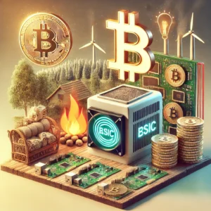 Hestiia革命: 古いASICチップでエコフレンドリーな暖房と暗号通貨マイニングを実現！ - innovaTopia - （イノベトピア）