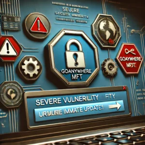 緊急警告：GoAnywhere MFTに深刻なセキュリティ脆弱性発覚、即時アップデートを！ - innovaTopia - （イノベトピア）