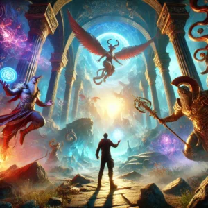 VR革命「Asgard's Wrath 2」リリース！神話の世界がプレイヤーを呼ぶ - innovaTopia - （イノベトピア）