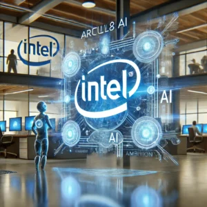 インテル、AIの未来を切り開く新会社「Articul8 AI」設立—業界大手が支援する独立ベンチャーへの野心的な一歩 - innovaTopia - （イノベトピア）