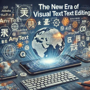 画像内テキスト編集の革命！アリババのAnyTextが多言語ビジュアルテキスト生成で新時代を切り開く - innovaTopia - （イノベトピア）