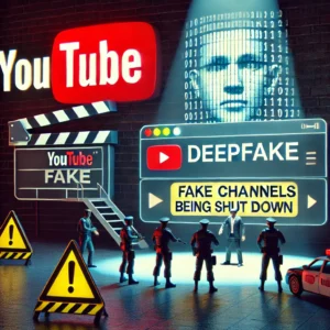 YouTube、ディープフェイクの犯罪被害者再現に断固対策―違反チャンネルに厳罰実施 - innovaTopia - （イノベトピア）