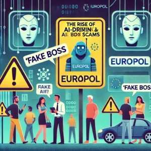 AIの暗躍で急増するデート詐欺と「偽のボス」詐欺、ユーロポールが警鐘を鳴らす！ - innovaTopia - （イノベトピア）