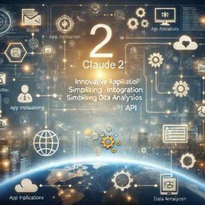 革新的なClaude 2 API、アプリ連携とデータ分析を画期的に簡素化！ - innovaTopia - （イノベトピア）