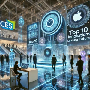 CES 2024開幕！透明LEDからAIコンパニオンまで、未来を切り開くトップ10イノベーションを一挙紹介！ - innovaTopia - （イノベトピア）