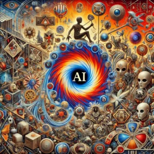 アイ・ウェイウェイ警鐘、AI模倣アートの無意味性と潜在的独裁社会の危険性を指摘！ - innovaTopia - （イノベトピア）