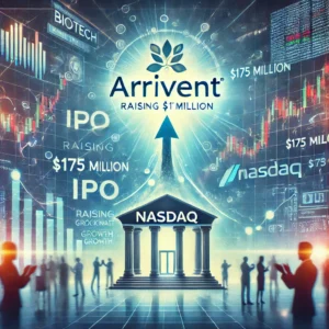 バイオテックの新星、ArriVentがナスダックでIPO発表！175百万ドル調達へ - innovaTopia - （イノベトピア）