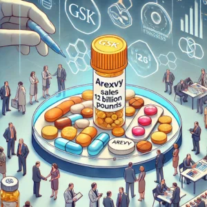 GSKの「Arexvy」売上12億ポンド達成、医薬界に旋風を巻き起こす - innovaTopia - （イノベトピア）