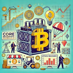 ビットコインマイナーCore Scientific、破産からの復活を遂げ株式再上場へ—債務清算と株主への新株配布で新たなスタート - innovaTopia - （イノベトピア）