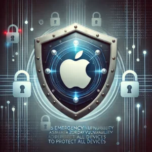 緊急アップデート発表！Apple、ゼロデイ脆弱性に対応し全デバイスを守る - innovaTopia - （イノベトピア）