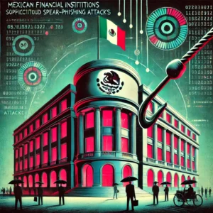 メキシコ金融機関、巧妙なスピアフィッシング攻撃に直面 - innovaTopia - （イノベトピア）