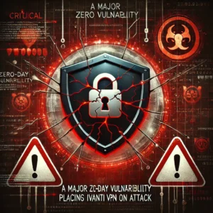 重大ゼロデイ脆弱性、Ivanti VPN攻撃の渦中に - innovaTopia - （イノベトピア）