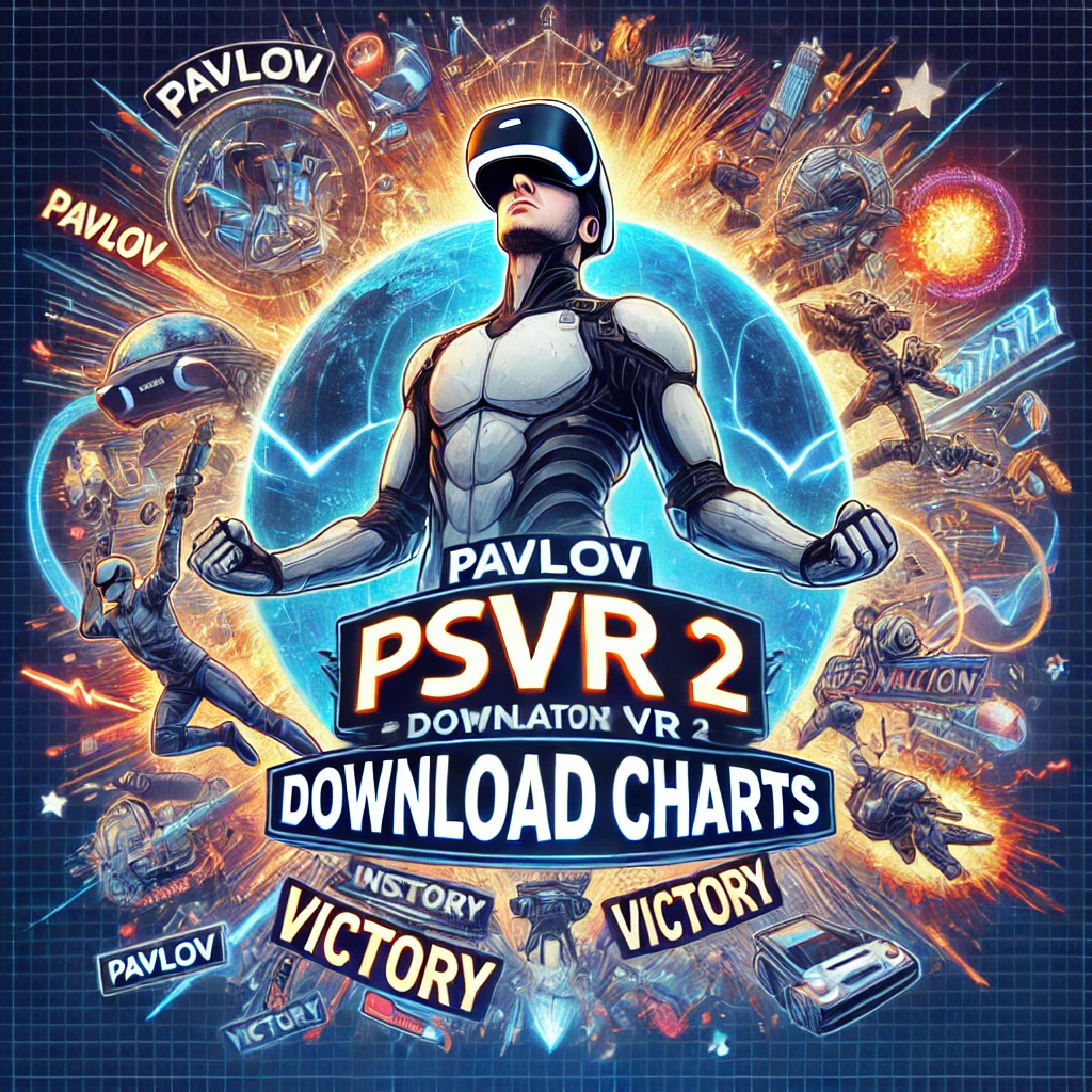 『Pavlov』PSVR 2ダウンロードチャートで圧巻の首位！ - innovaTopia - （イノベトピア）