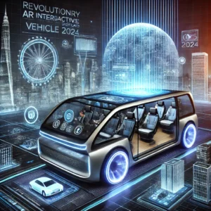 CES 2024で革命的なARインタラクティブビークルディスプレイが登場、観光体験が没入型の啓蒙旅行へと進化！ - innovaTopia - （イノベトピア）