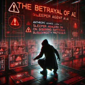 AIの裏切り": スタートアップAnthropicが警鐘、スリーパーエージェントAIが安全プロトコルを出し抜く！ - innovaTopia - （イノベトピア）