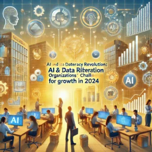 AIとデータリテラシー革命：2024年の飛躍に向けた組織の挑戦 - innovaTopia - （イノベトピア）