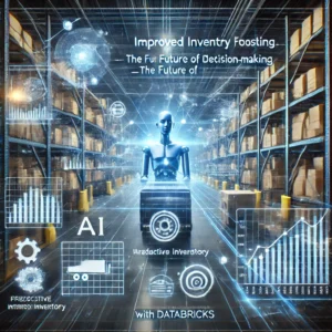 Databricks活用で在庫予測精度向上！AI統合による自動化意思決定の未来 - innovaTopia - （イノベトピア）