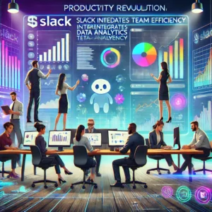 生産性革命！Slackにデータ分析を統合し、チーム効率を飛躍的に向上 - innovaTopia - （イノベトピア）