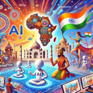 Kraftonの野心的展開：AI投資とインド進出でゲーム業界に新風 - innovaTopia - （イノベトピア）