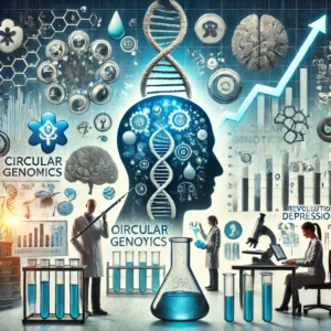 "830万ドルの資金調達でうつ病治療を変えるCircular Genomics" - innovaTopia - （イノベトピア）