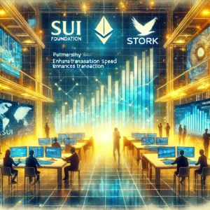 Sui財団とStorkの提携で革新的取引速度を実現！ブロックチェーン技術が金融市場に新たな風をもたらす - innovaTopia - （イノベトピア）
