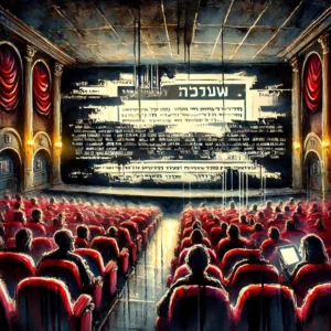 映画館ハッキング：政治メッセージがテルアビブのスクリーンを乗っ取る - innovaTopia - （イノベトピア）