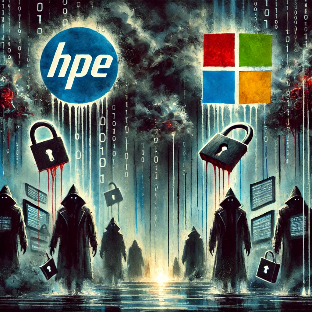 サイバー攻撃警報：HPEとマイクロソフト、ロシア系ハッカーによる情報窃盗被害を公表 - innovaTopia - （イノベトピア）