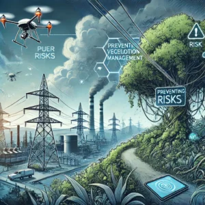 植生管理不足が引き起こす産業リスクとテクノロジーの解決策 - innovaTopia - （イノベトピア）